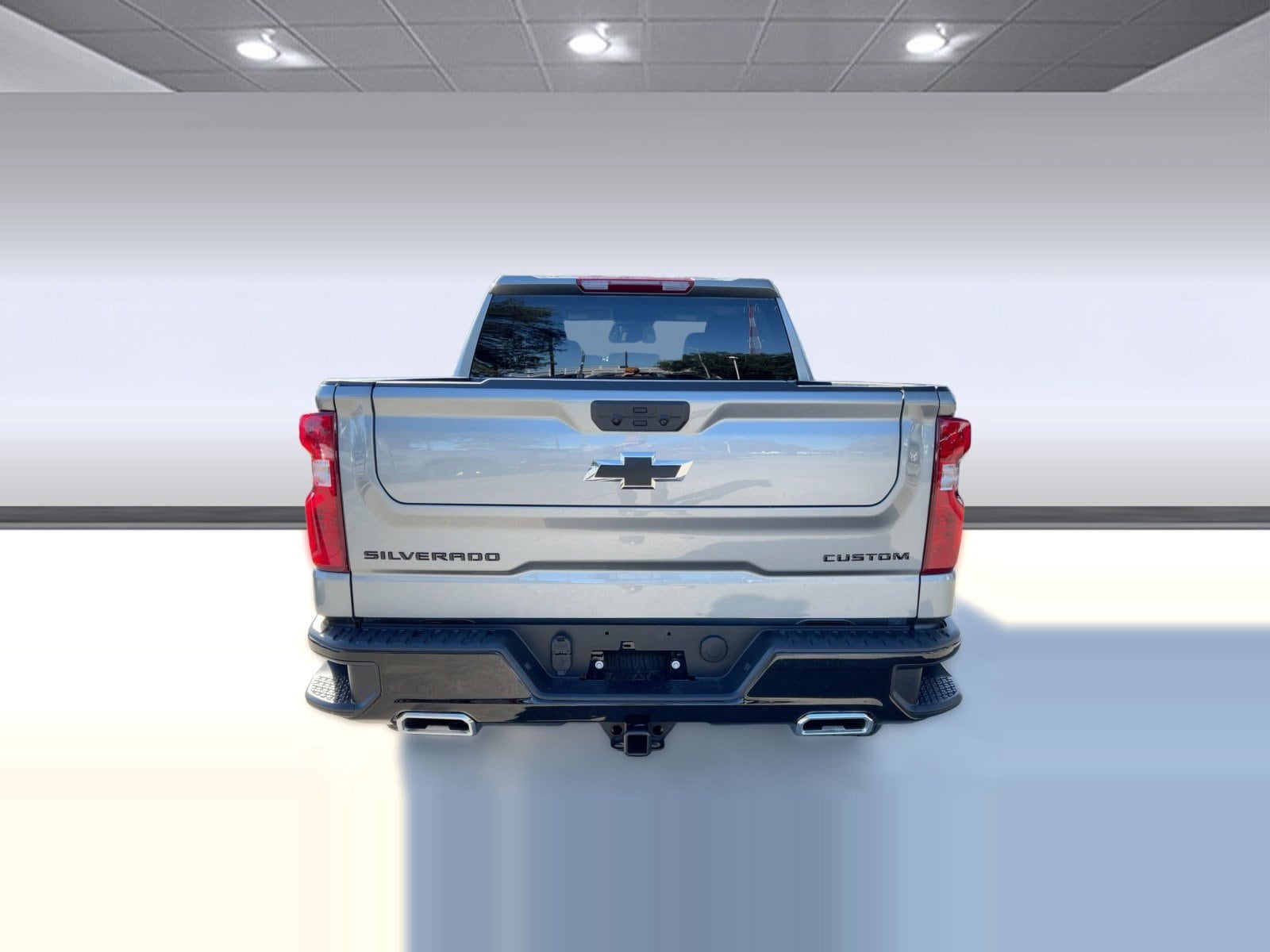 2026 Chevrolet Silverado 1500 Custom Trail Boss - Photo 9