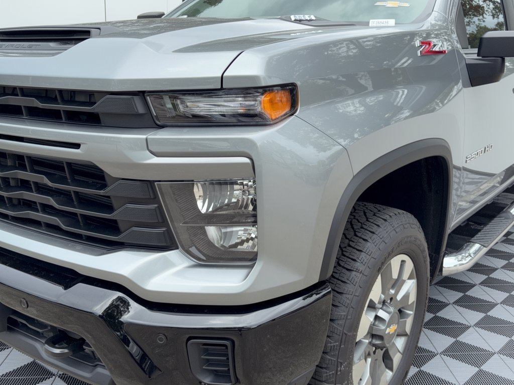 2026 Chevrolet Silverado 2500 HD Custom - Photo 12