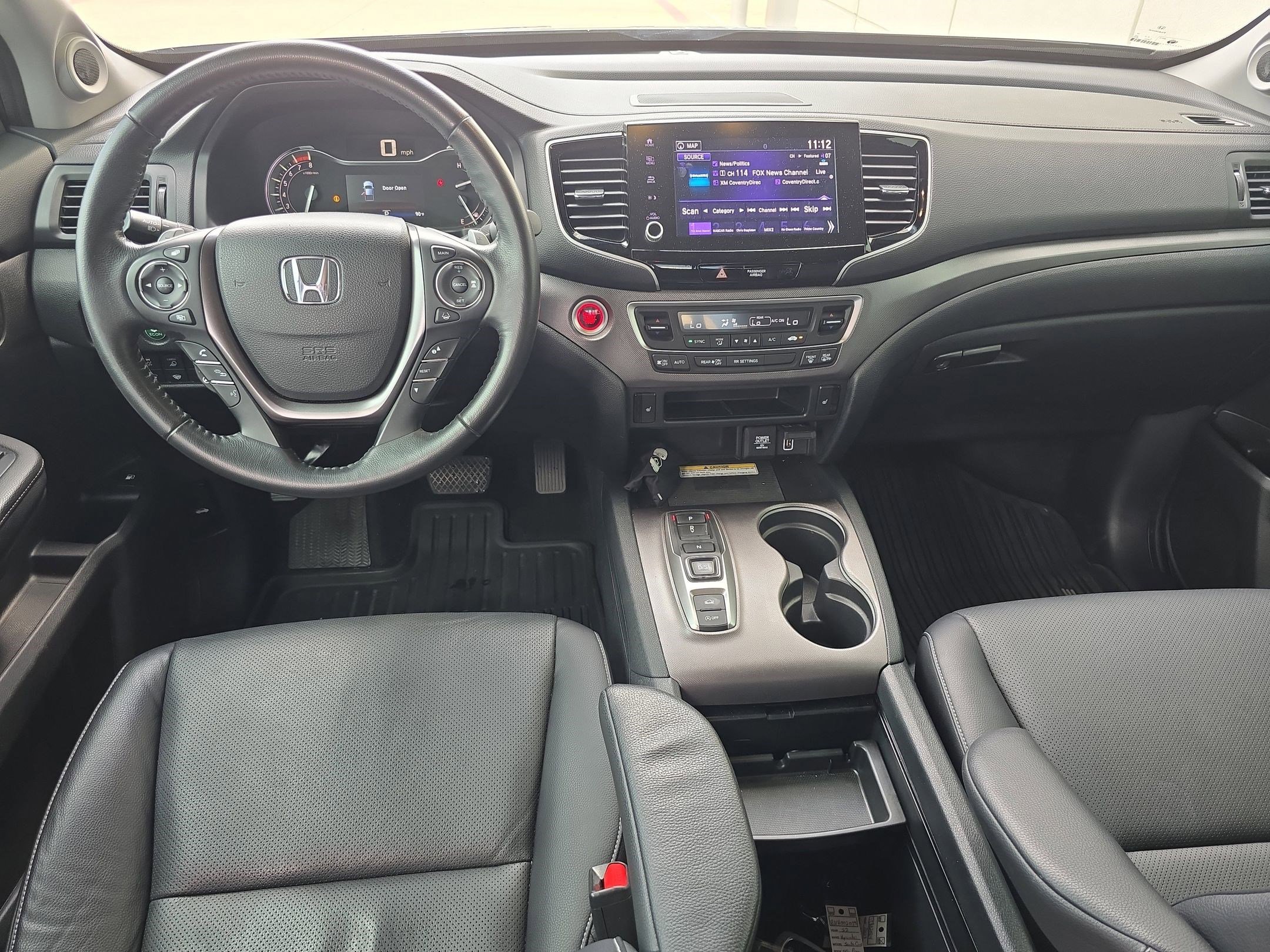 2023 Honda Ridgeline RTL-E photo 3