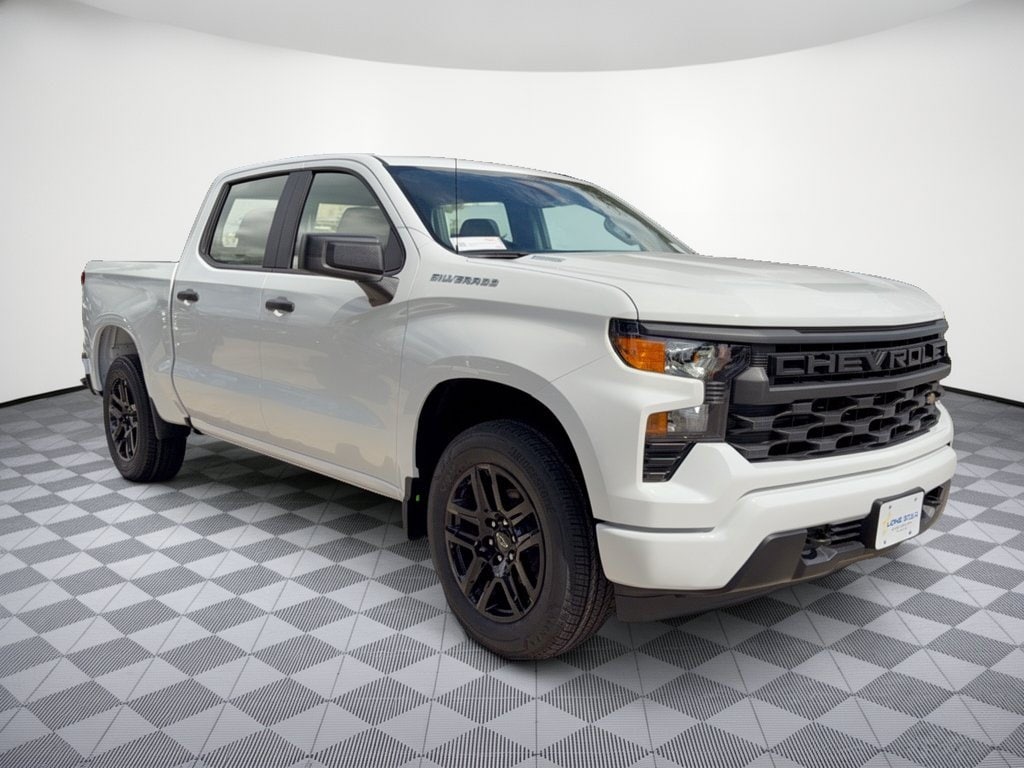 2026 Chevrolet Silverado 1500 Custom - Photo 7