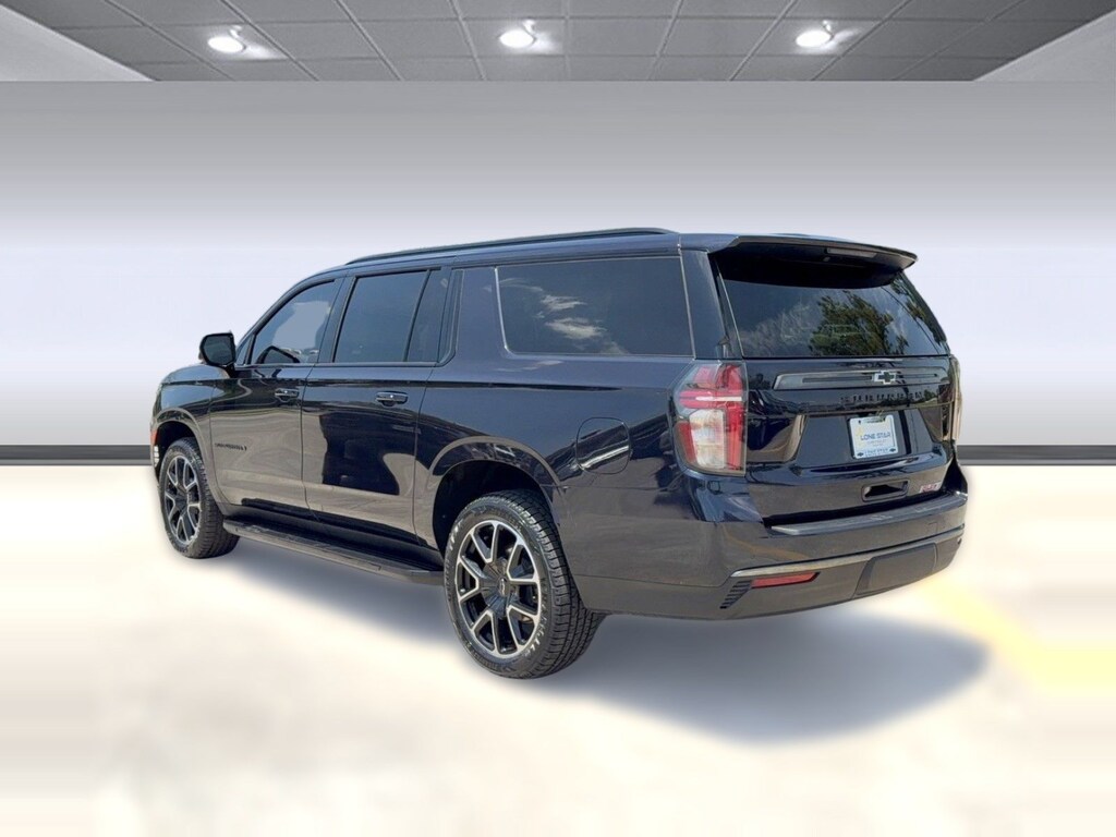Used 2022 Chevrolet Suburban RST SUV