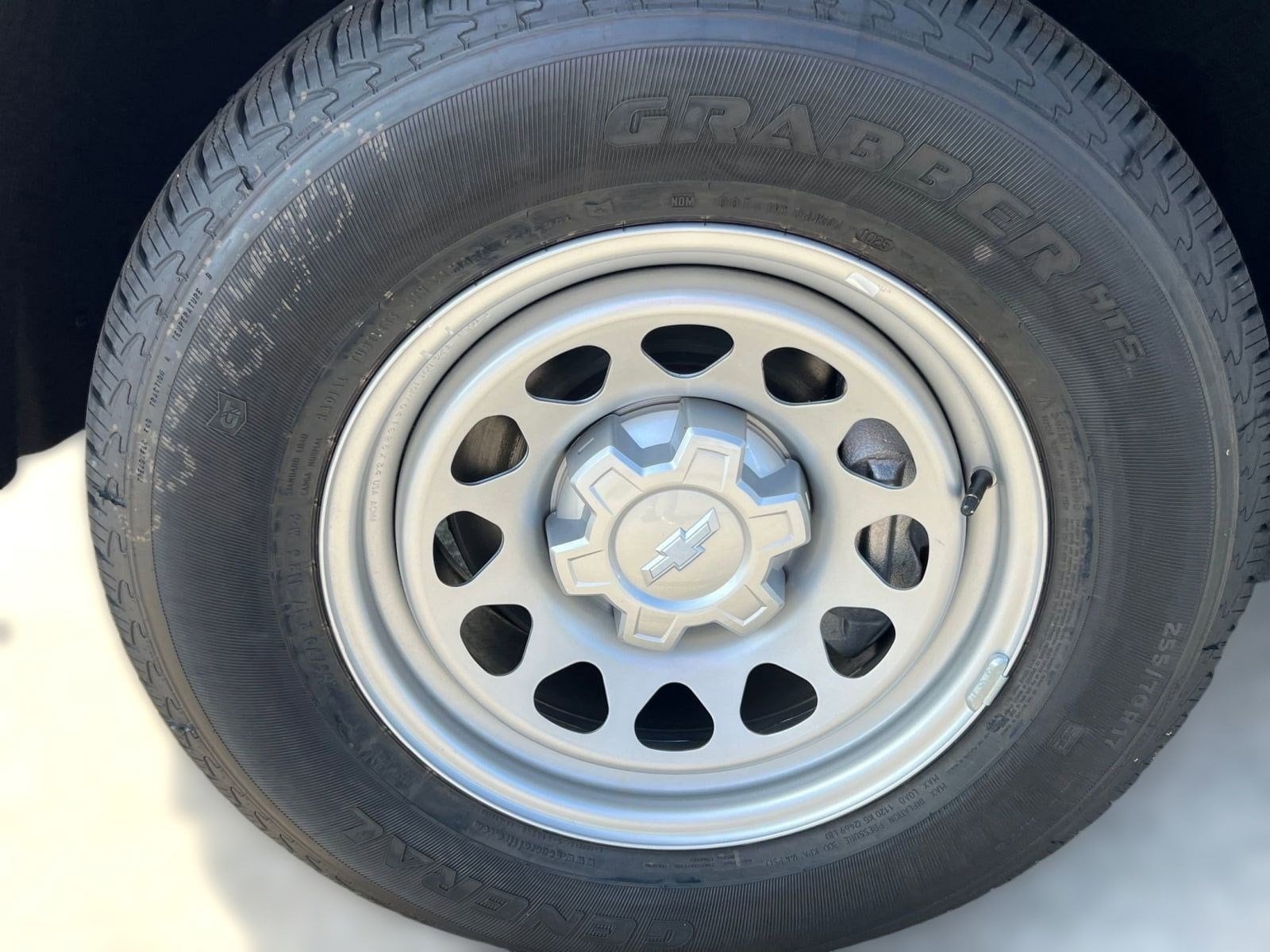 2025 Chevrolet Silverado 1500 Work Truck - Photo 11