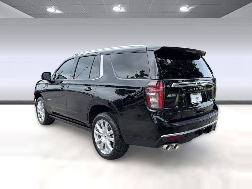Used 2023 Chevrolet Tahoe High Country SUV