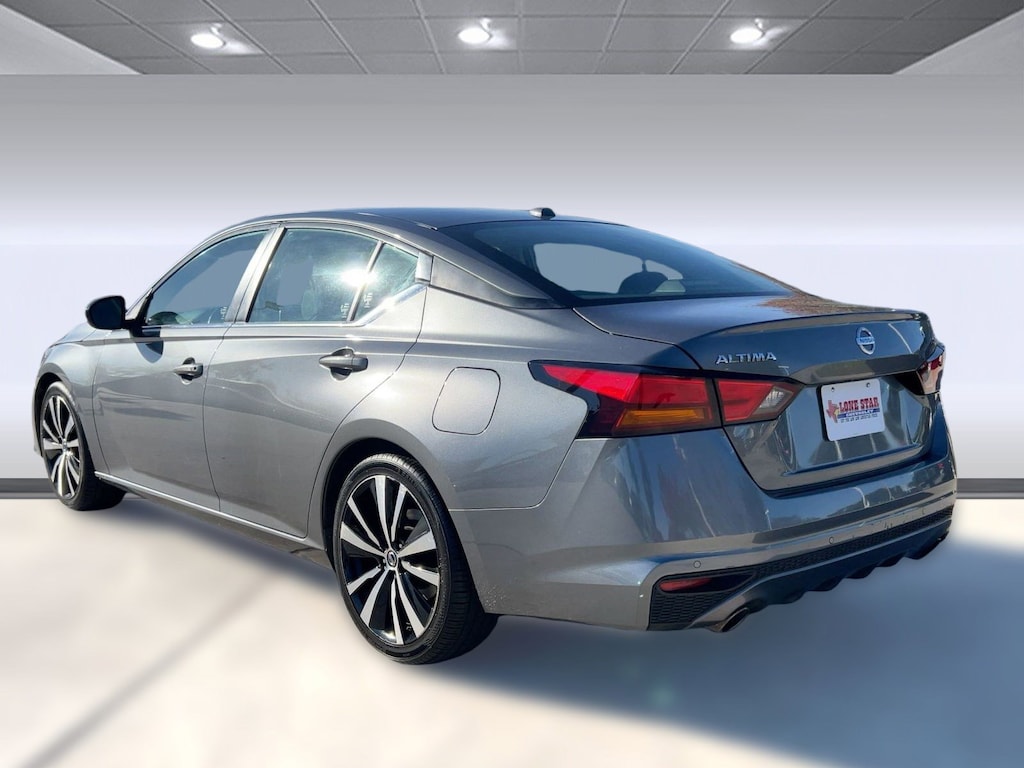 Used 2021 Nissan Altima 2.5 SR