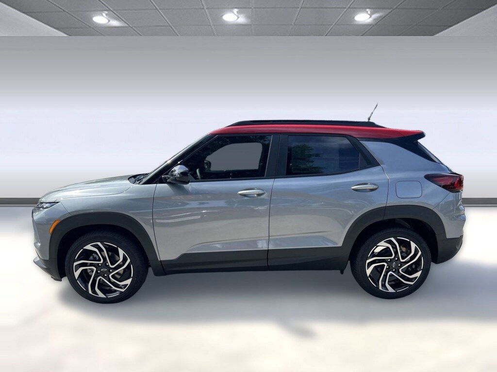 New 2026 Chevrolet Trailblazer RS SUV