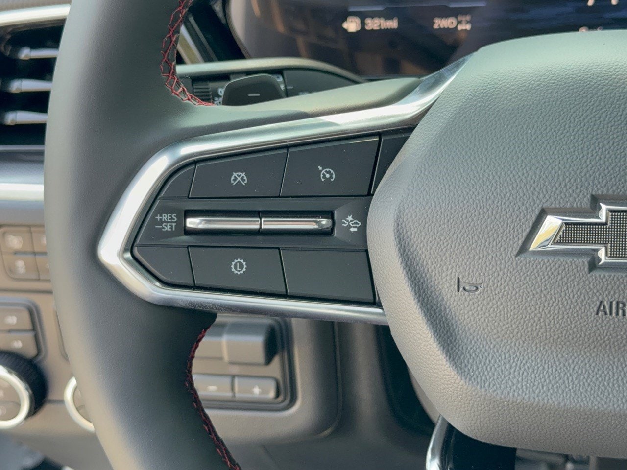 2026 Chevrolet Tahoe RST - Photo 18