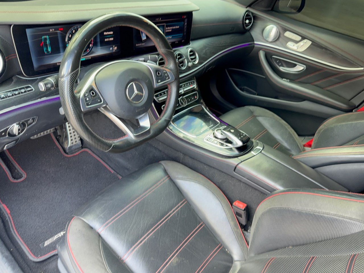 Used 2017 Mercedes-Benz E-Class AMG E 43
