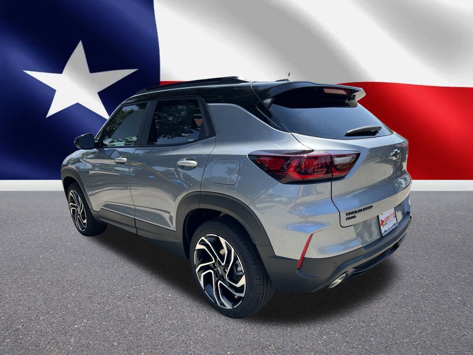 2026 Chevrolet Trailblazer RS photo 3