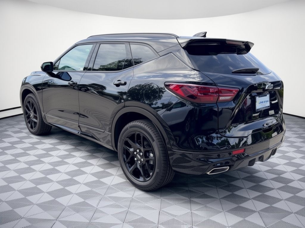 New 2026 Chevrolet Blazer RS SUV