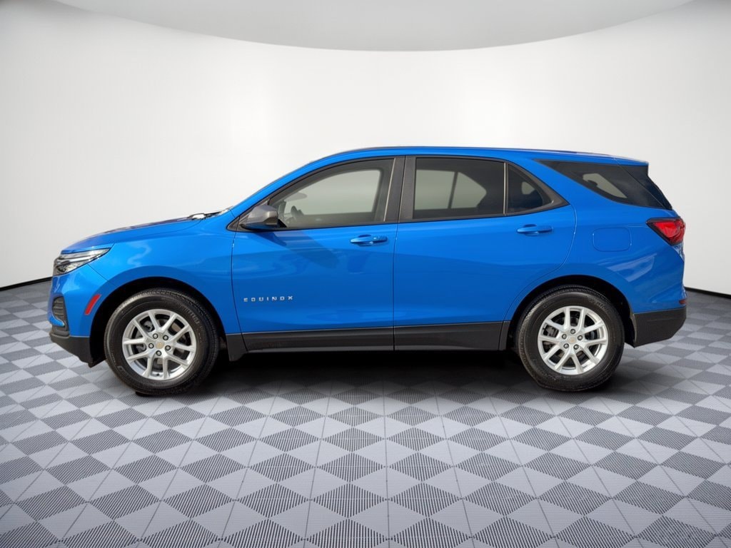 Used 2024 Chevrolet Equinox LS SUV