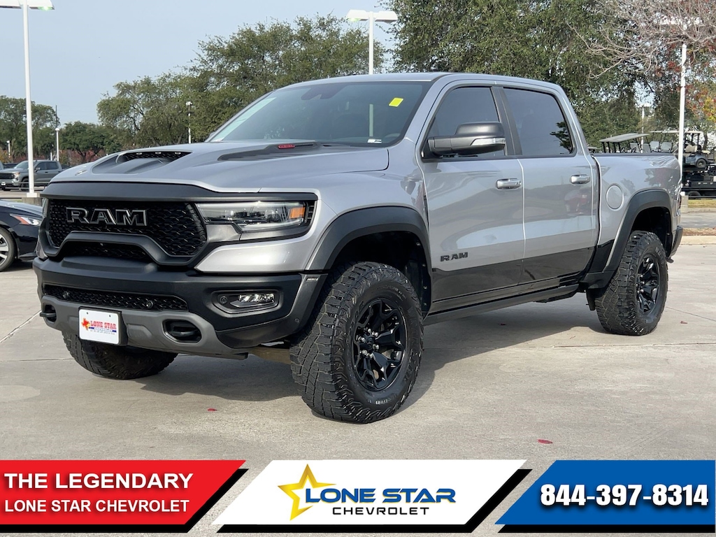 Used 2022 Ram 1500 TRX