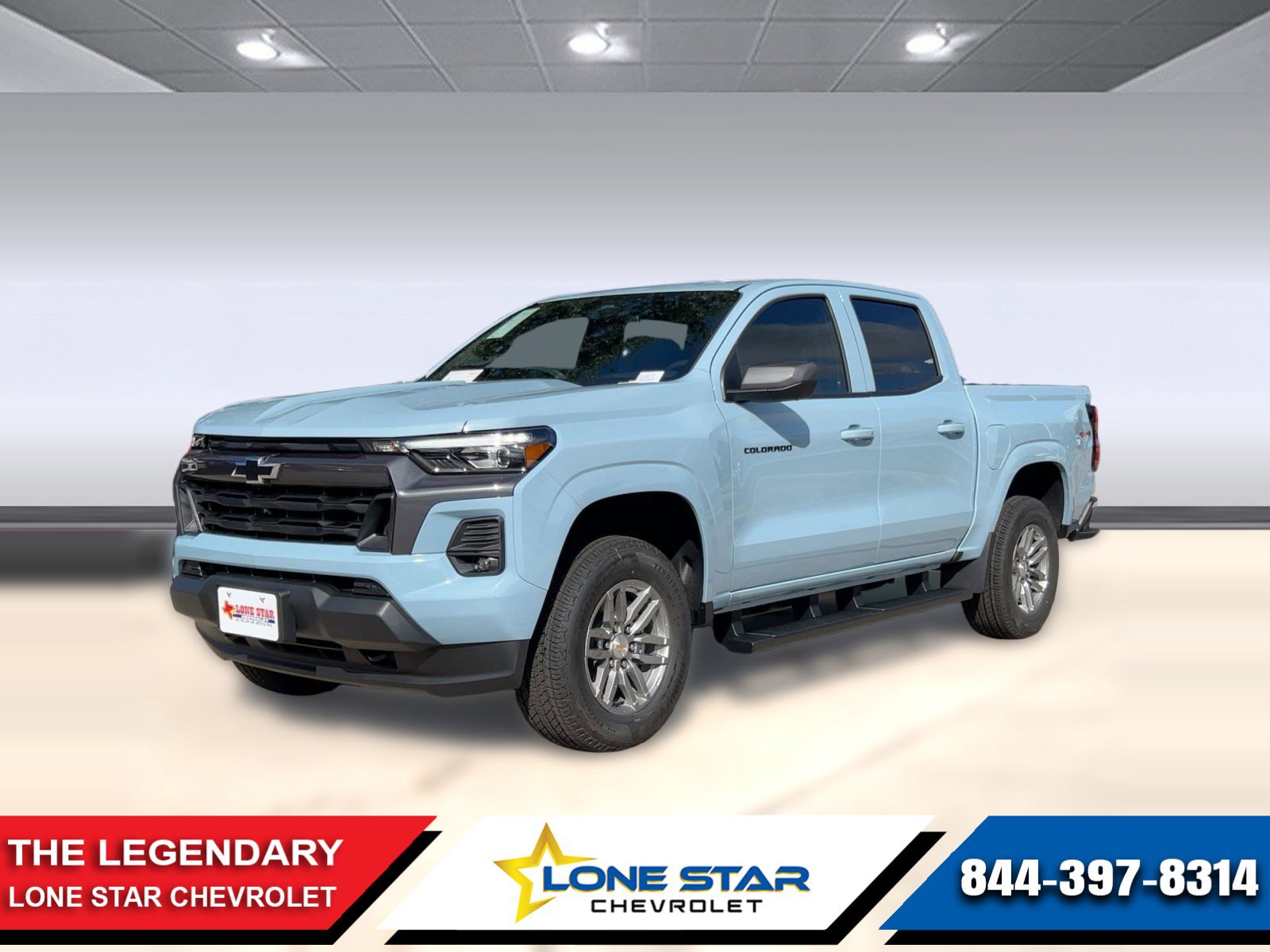 2026 Chevrolet Colorado Truck 