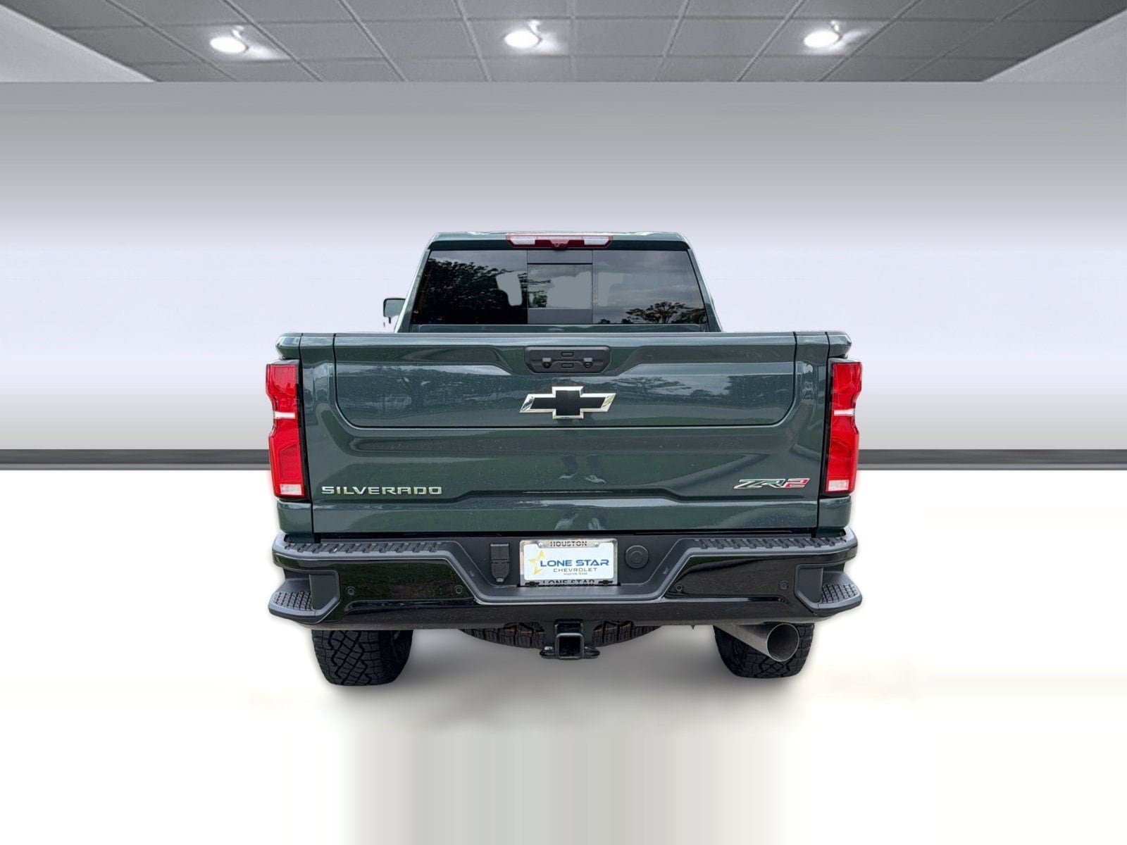 2026 Chevrolet Silverado 2500 HD ZR2 - Photo 9