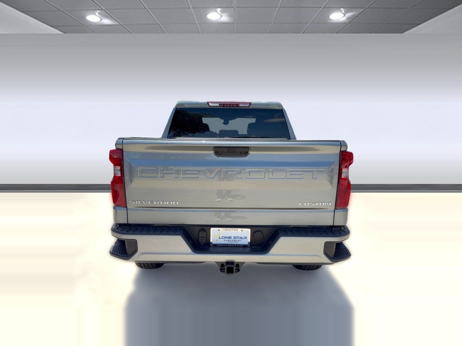 2026 Chevrolet Silverado 1500 Custom - Photo 10