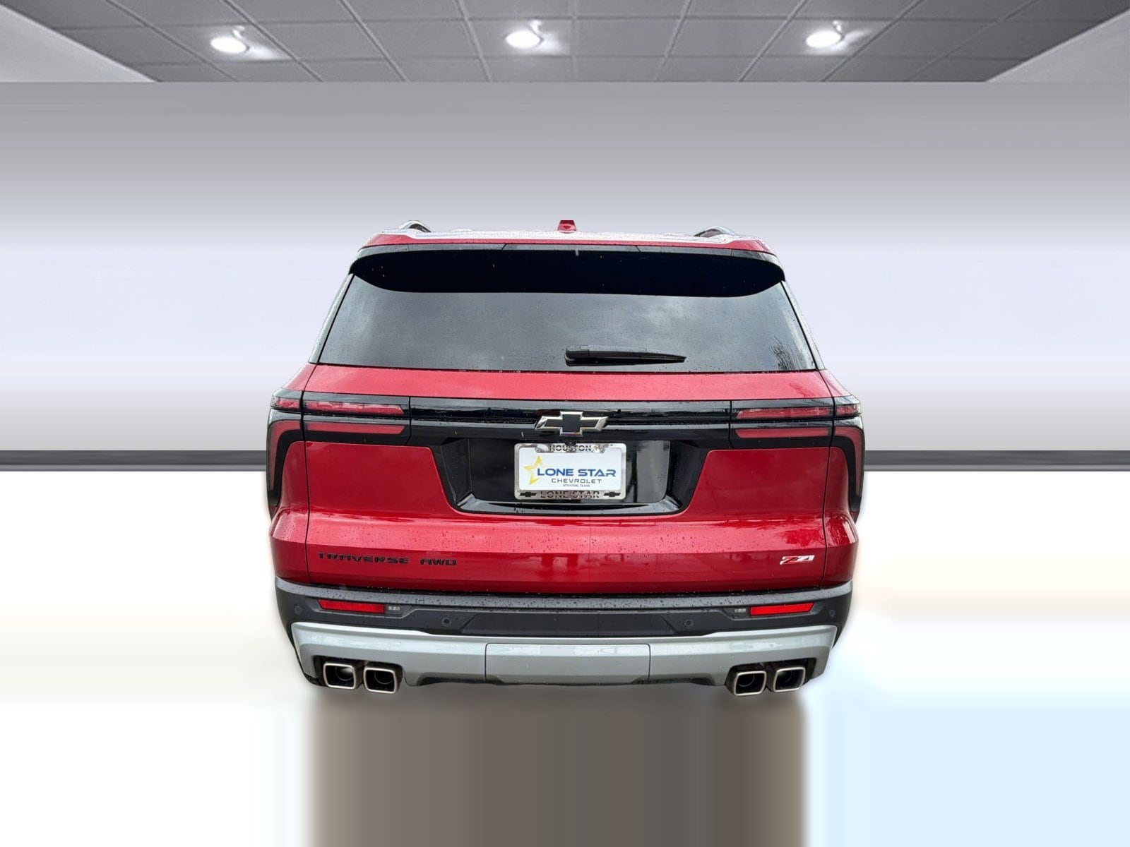 2024 Chevrolet Traverse Z71 - Photo 9