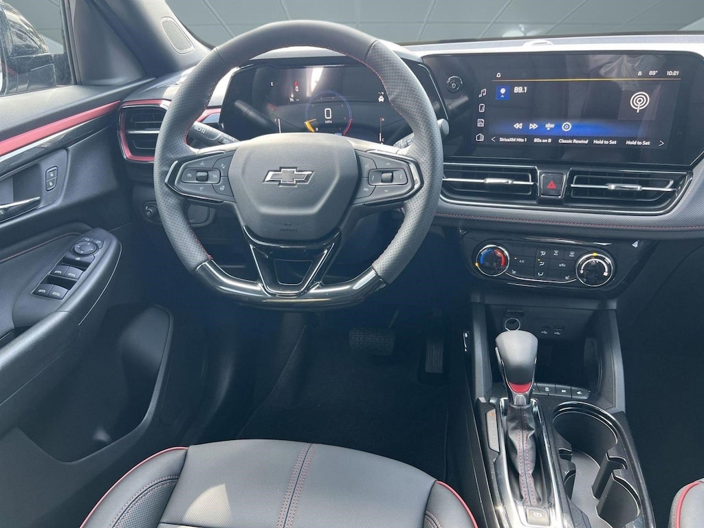 New 2026 Chevrolet Trailblazer RS SUV