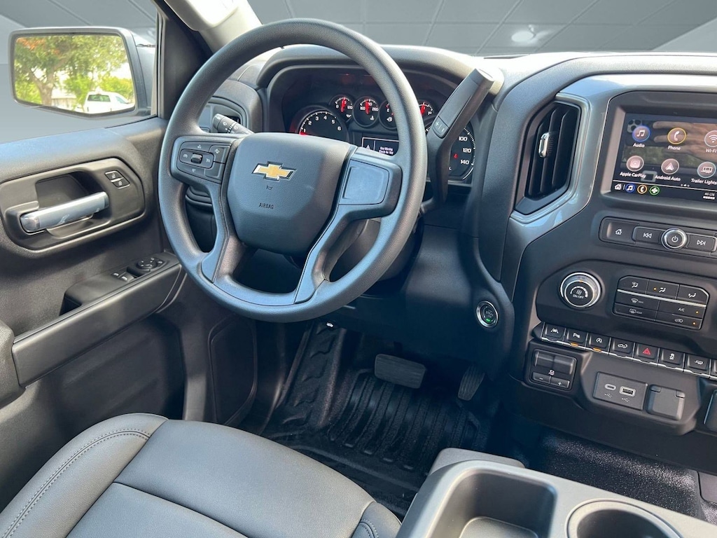 New 2026 Chevrolet Silverado 1500 WT Truck