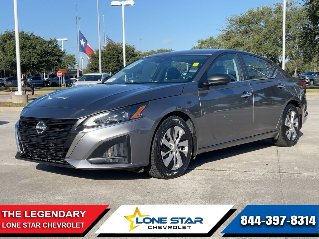 Used 2024 Nissan Altima 2.5 S
