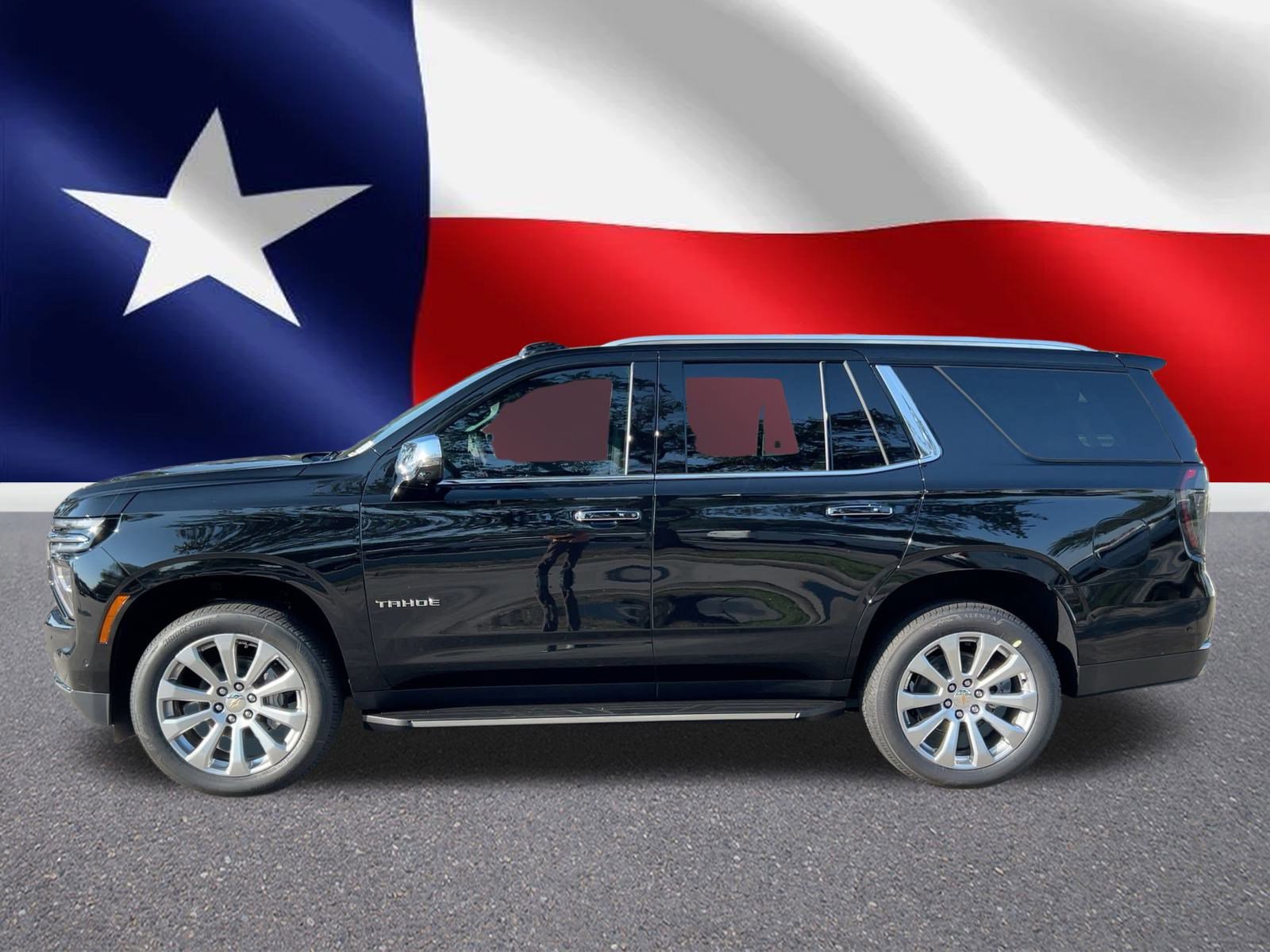 2026 Chevrolet Tahoe Premier photo 2