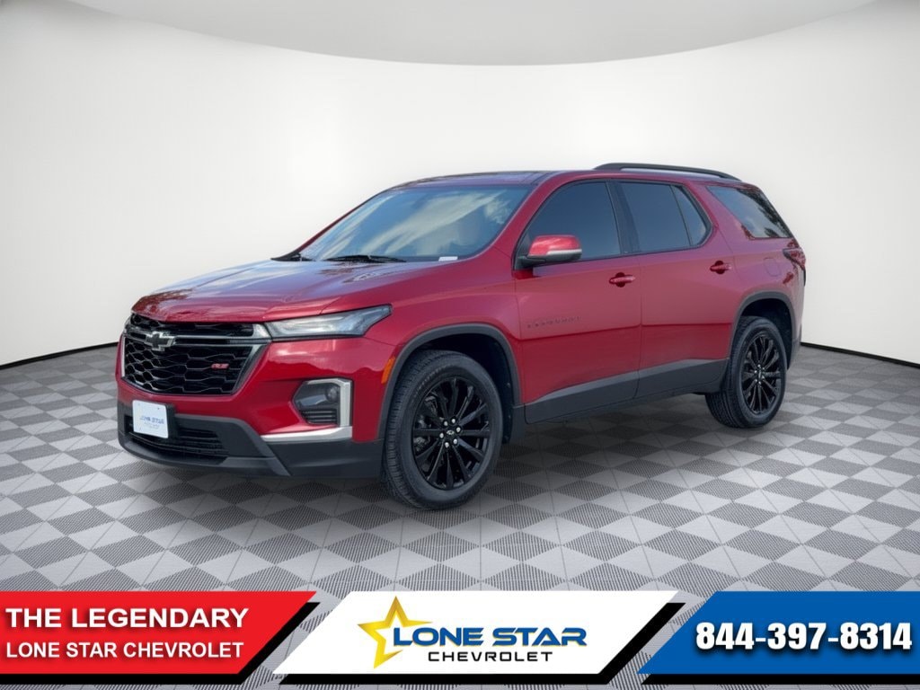2023 Chevrolet Traverse