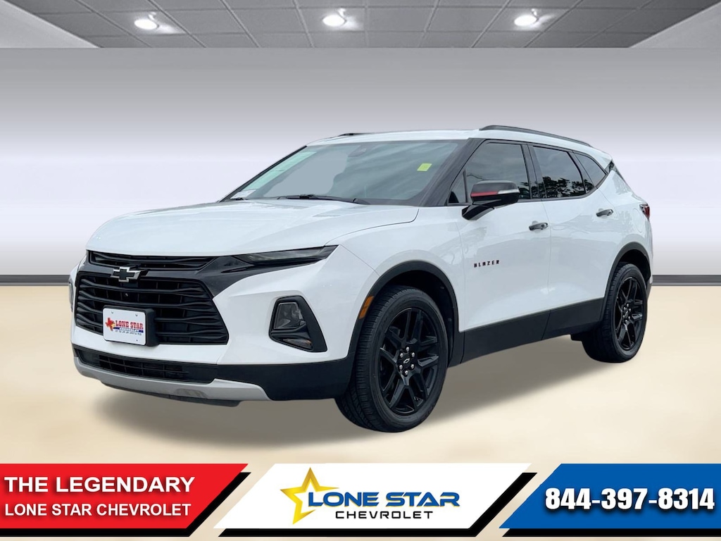 Used 2020 Chevrolet Blazer LT SUV