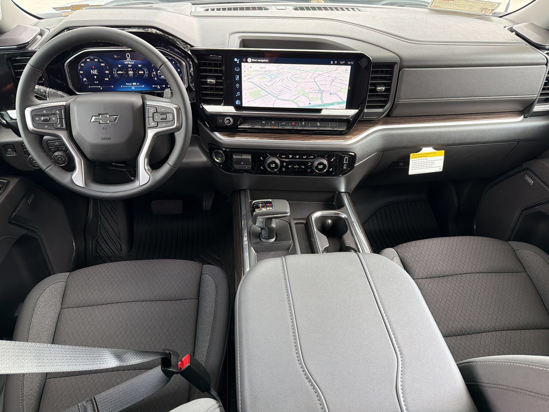 2026 Chevrolet Silverado 1500 LT Trail Boss - Photo 47