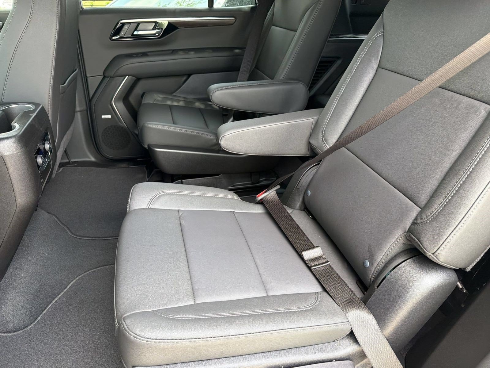 2026 Chevrolet Tahoe LT - Photo 22