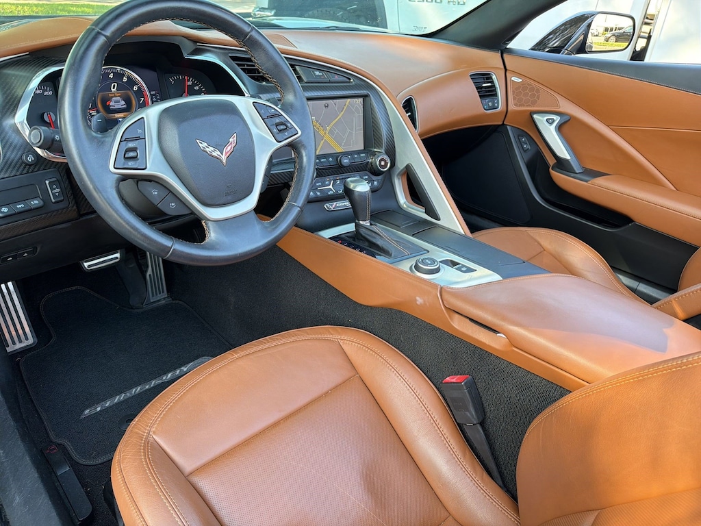 Used 2014 Chevrolet Corvette Stingray 3LT Performance