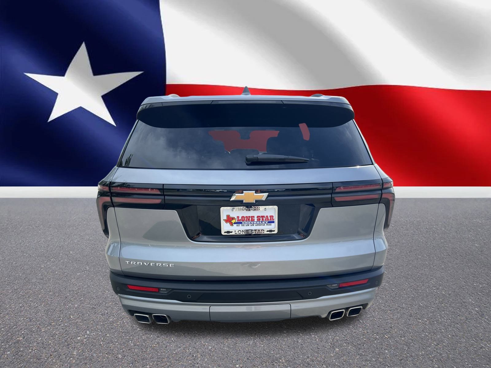 2025 Chevrolet Traverse photo 3