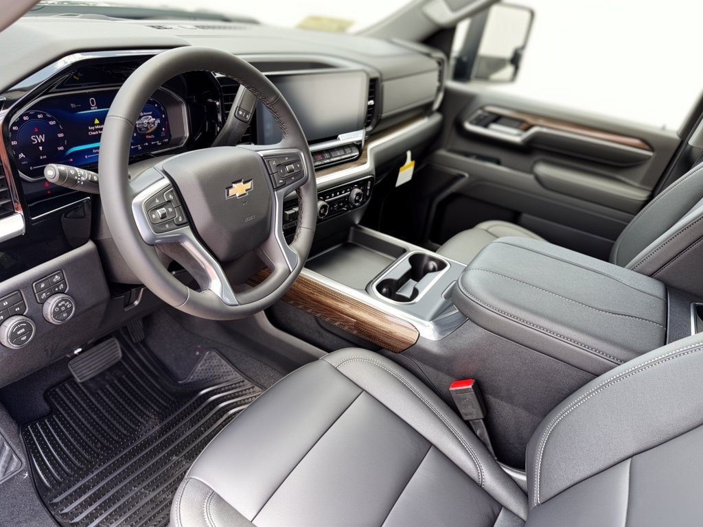New 2026 Chevrolet Silverado 2500 HD LT Truck
