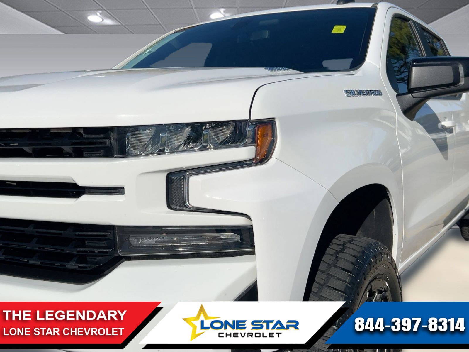 2020 Chevrolet Silverado 1500 RST's photo