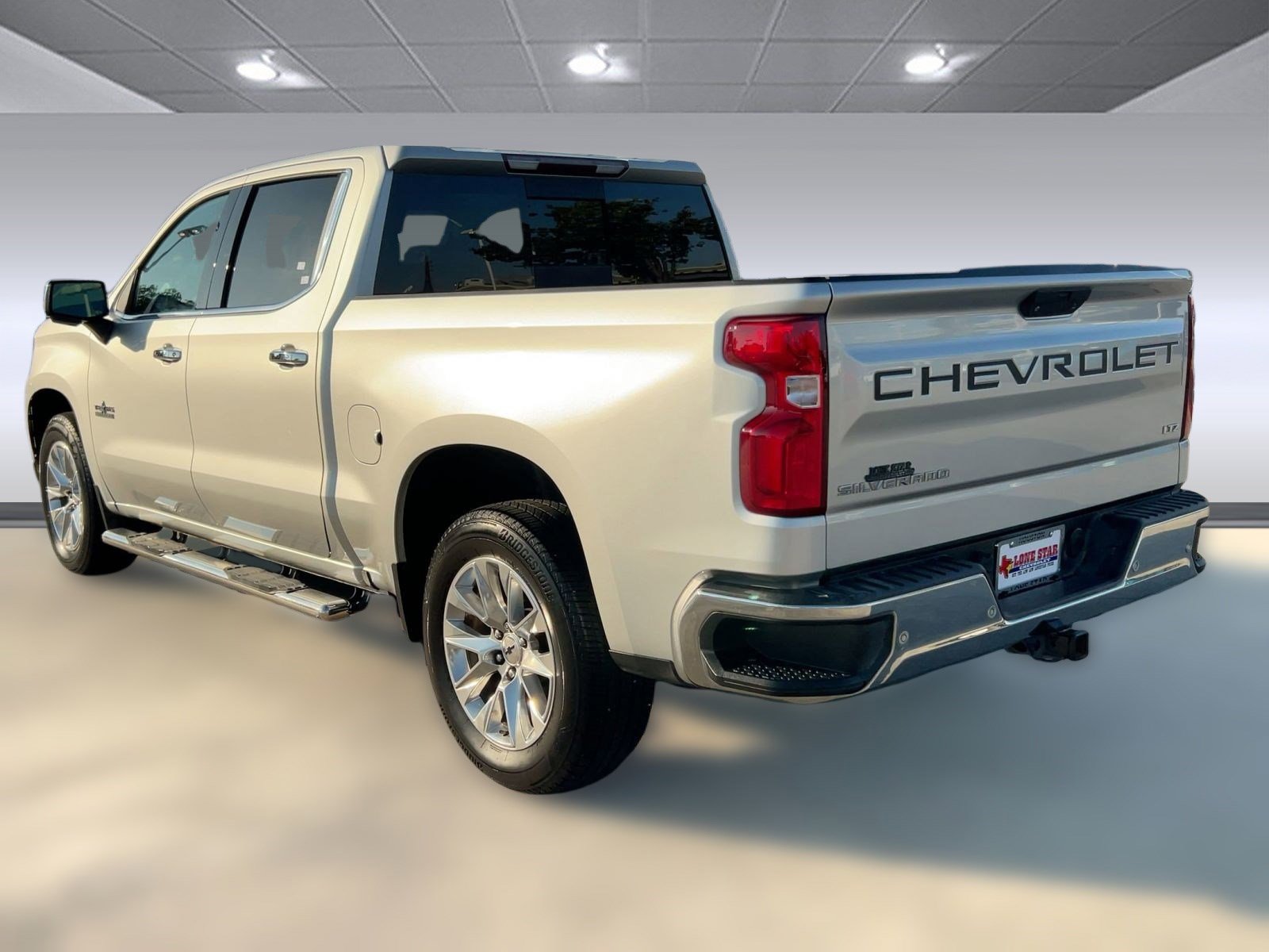 2019 Chevrolet Silverado 1500 LTZ photo 3