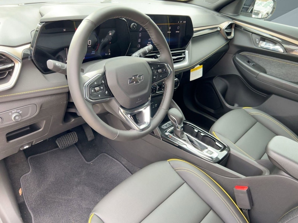 New 2026 Chevrolet Trailblazer Activ SUV