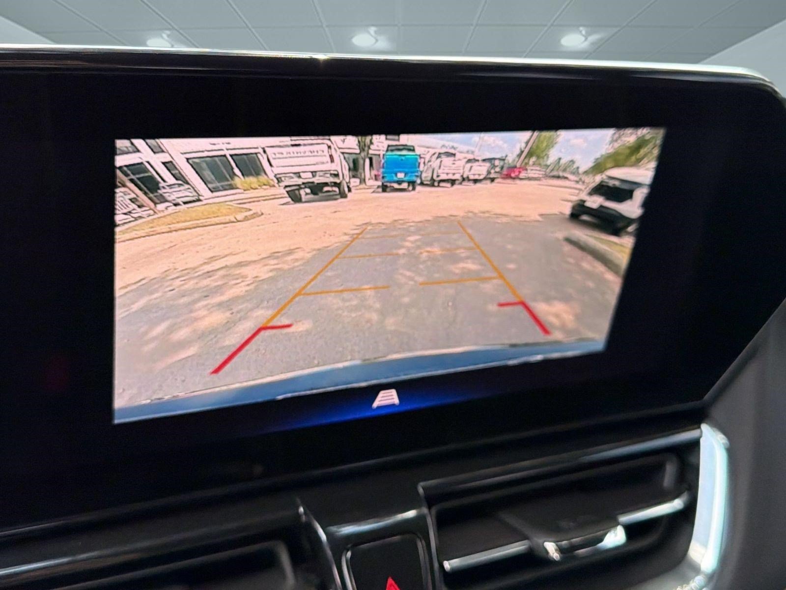 2026 Chevrolet Trailblazer Activ - Photo 18