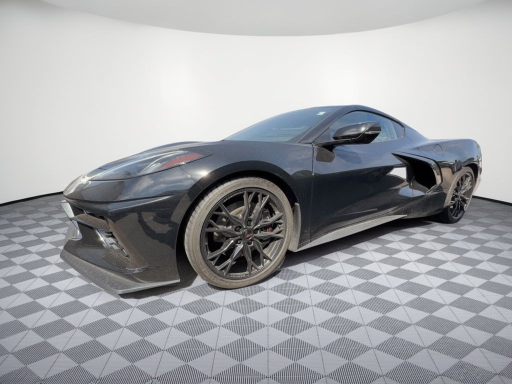 Used 2025 Chevrolet Corvette Stingray 2LT Performance