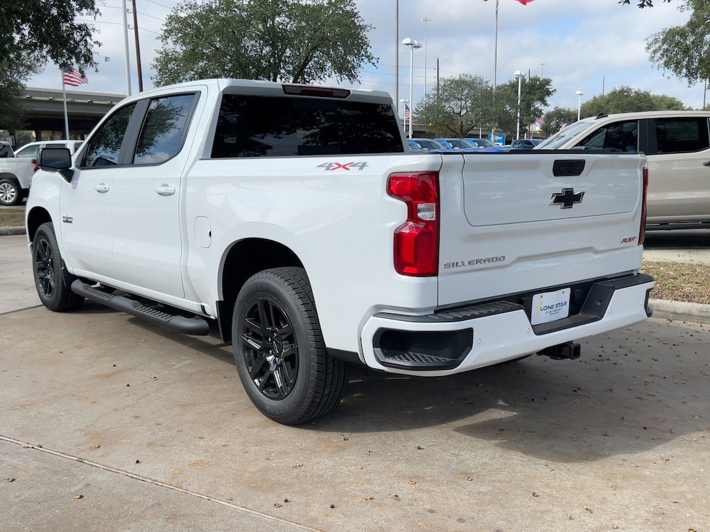 New 2026 Chevrolet Silverado 1500 RST Truck