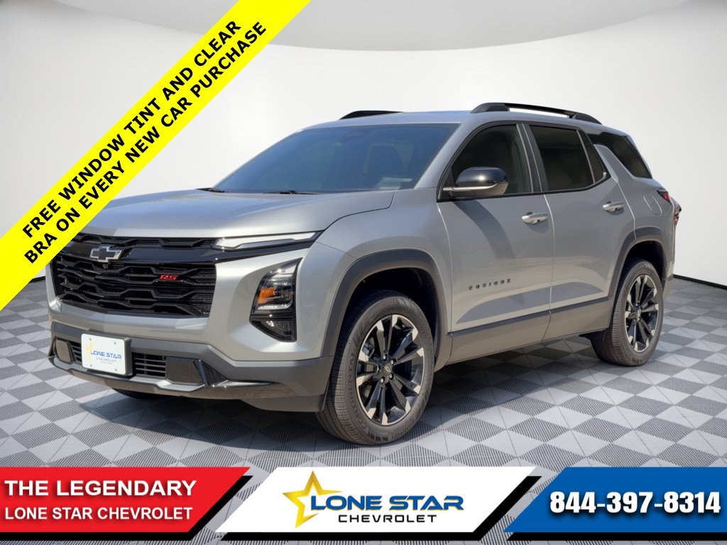 Used 2027 Chevrolet Equinox RS SUV
