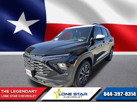 2025 Chevrolet Trailblazer Activ SUV