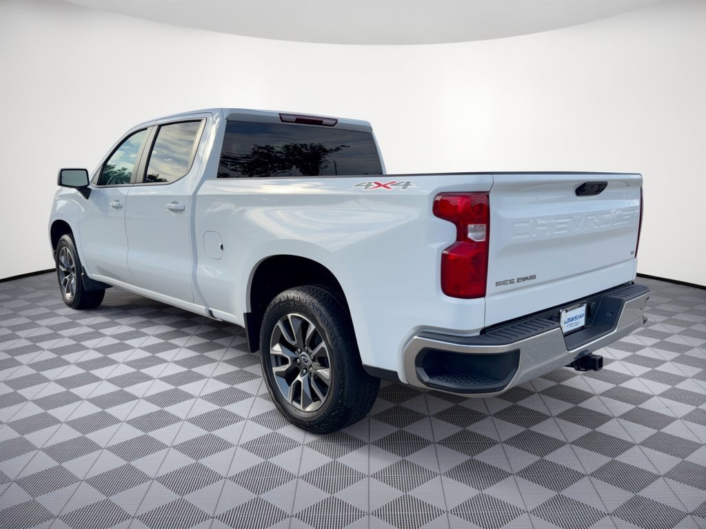 Used 2023 Chevrolet Silverado 1500 LT Truck