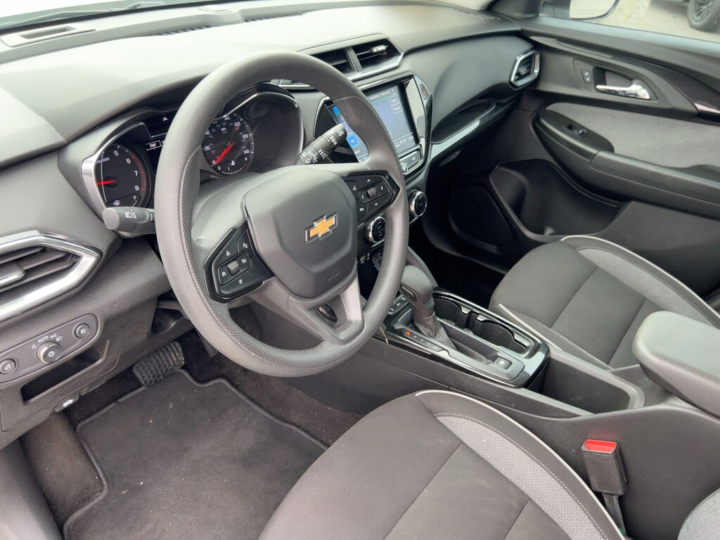 Used 2023 Chevrolet Trailblazer LT SUV