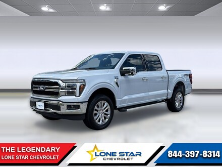 2025 Ford F-150 Lariat Truck