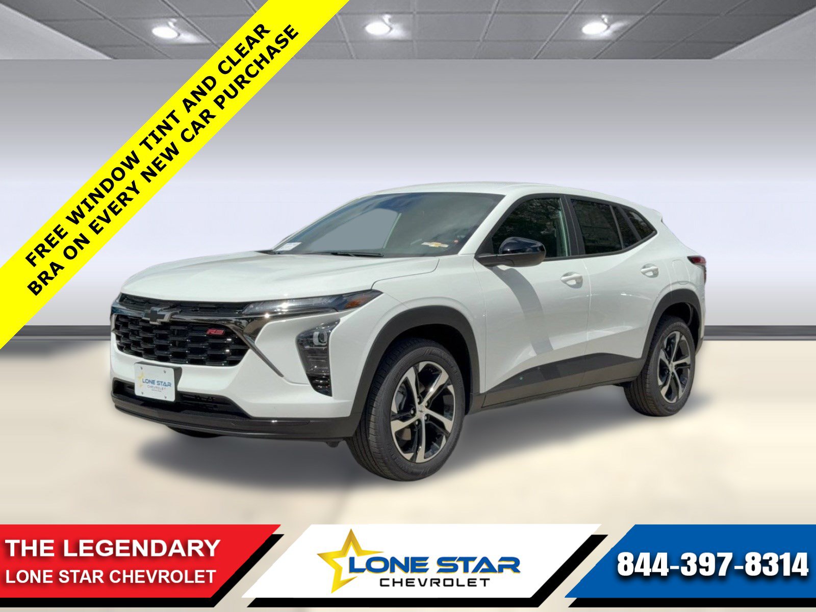 2026 Chevrolet Trax SUV 