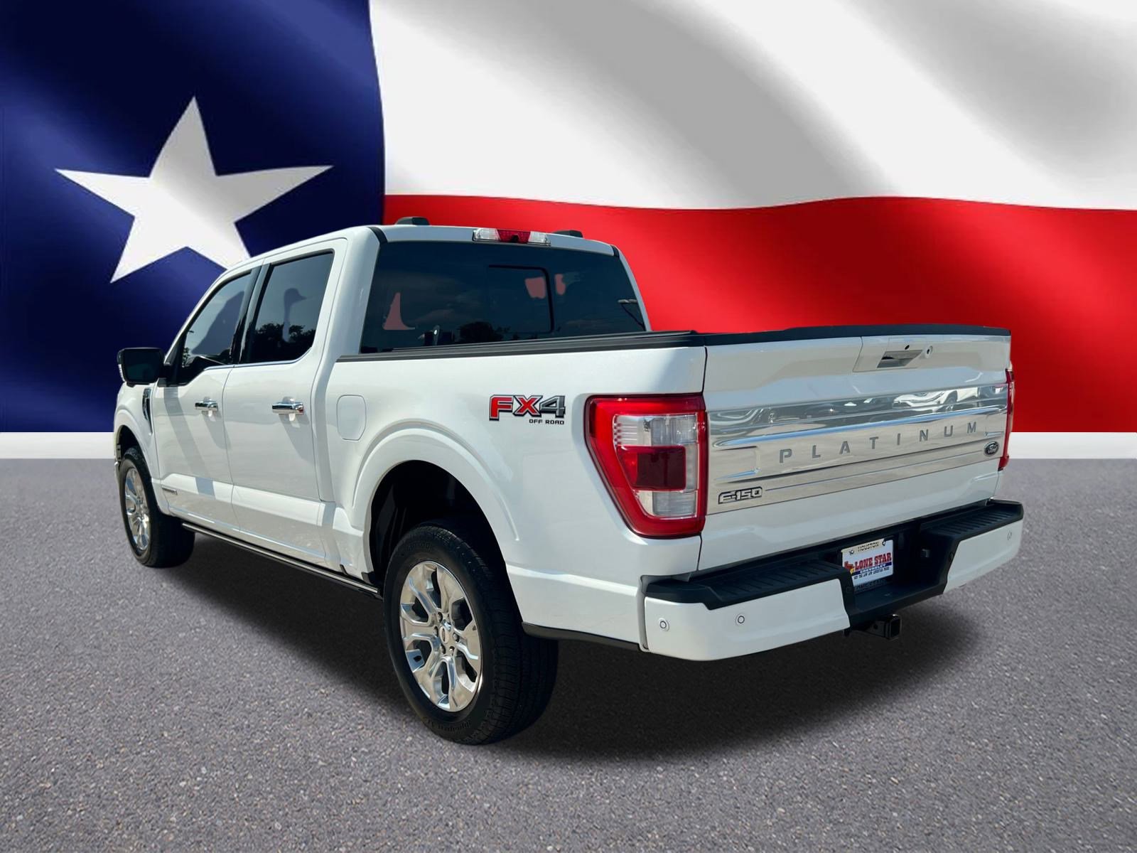 2023 Ford F-150 XL photo 3