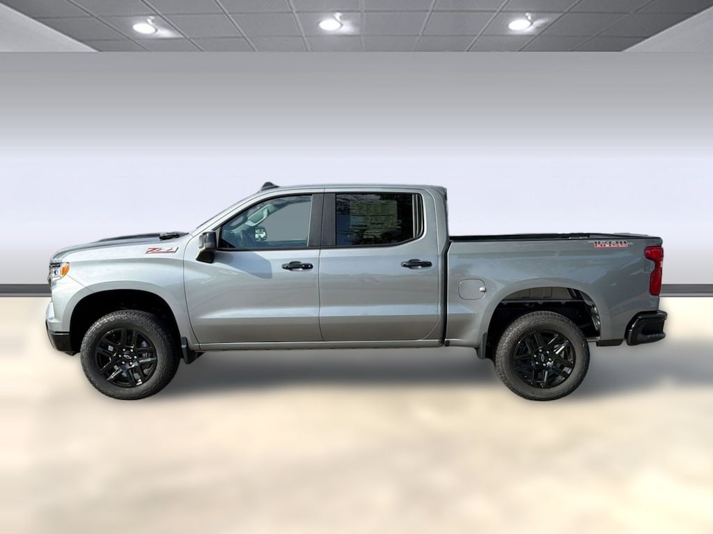 New 2026 Chevrolet Silverado 1500 LT Trail Boss Truck
