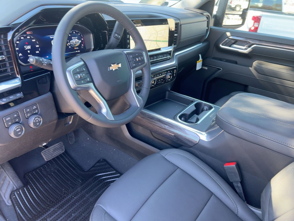 New 2026 Chevrolet Silverado 2500 HD LTZ Truck