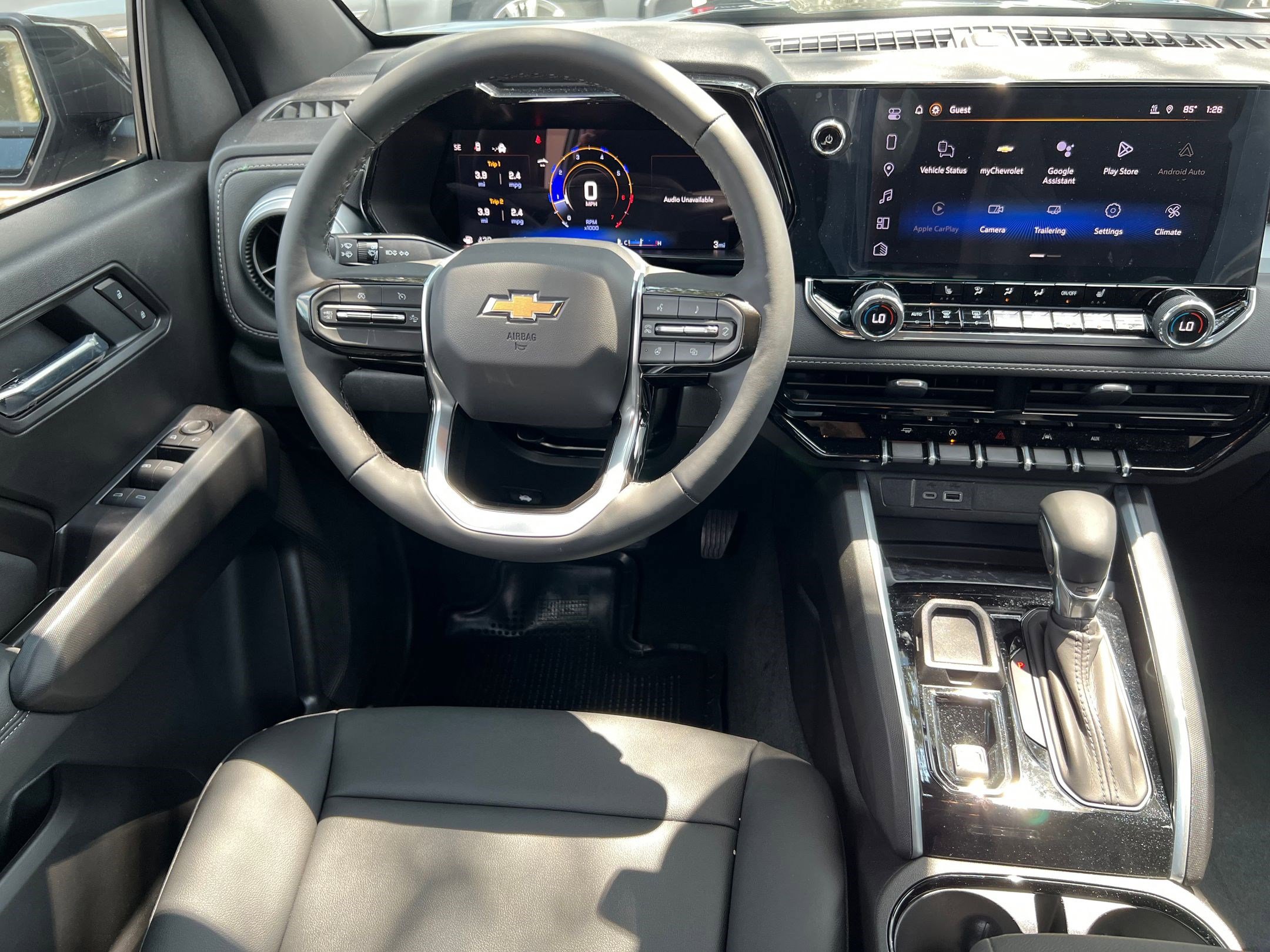 2026 Chevrolet Colorado LT photo 4