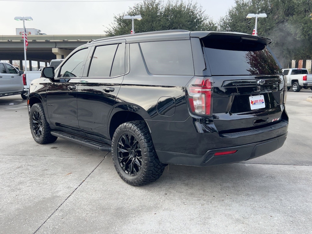 Used 2023 Chevrolet Tahoe RST SUV