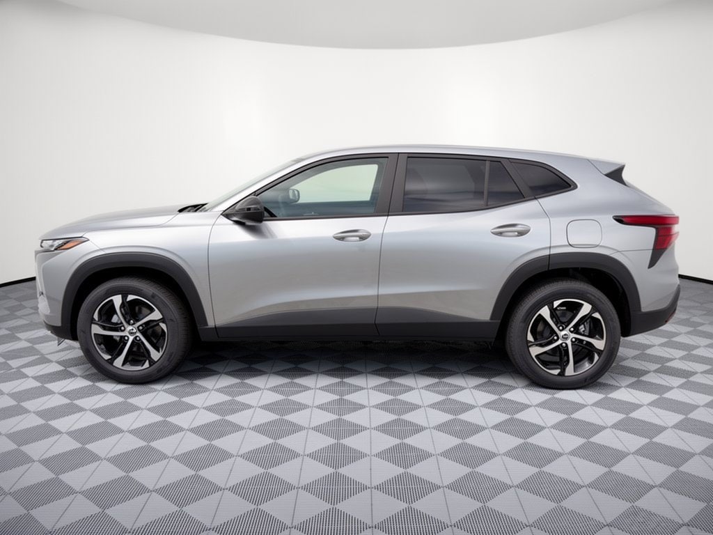 New 2026 Chevrolet Trax 1RS SUV