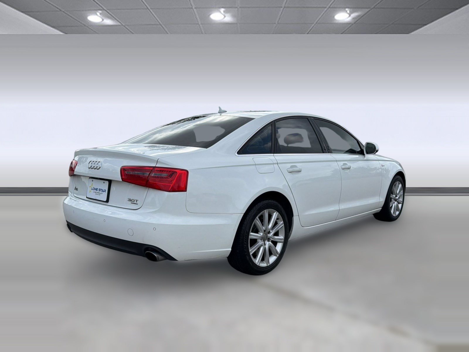 A6 3.0T Premium Sedan