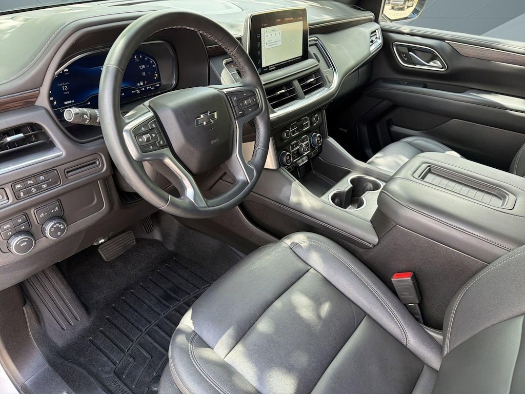 Used 2023 Chevrolet Tahoe Z71 SUV